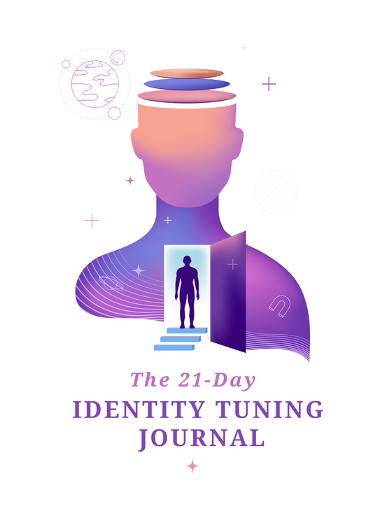 The 21 Day Identity Tuning Journal (Digital Download)