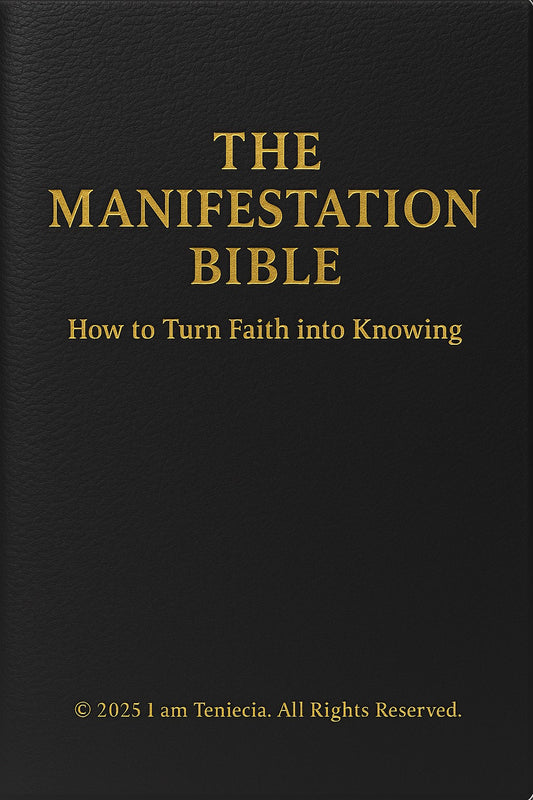 The Manifestation Bible